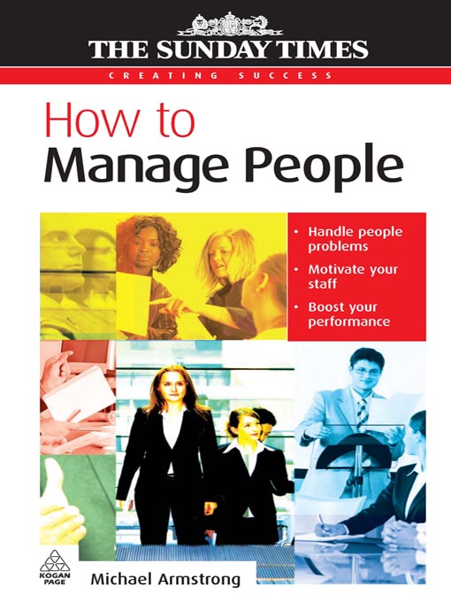 Title details for How to Manage People by Michael Armstrong - Available